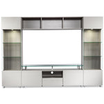Sebring Entertainment Unit - Grey