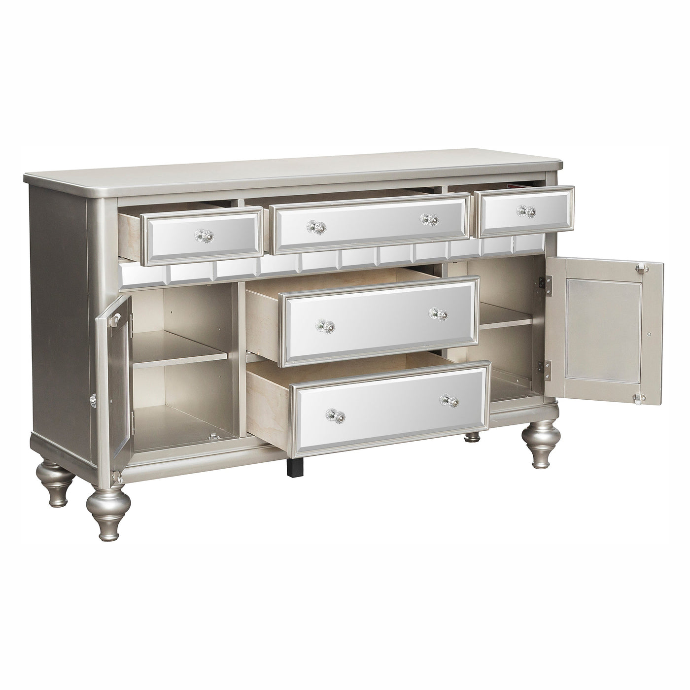 Orion Server - Silver
