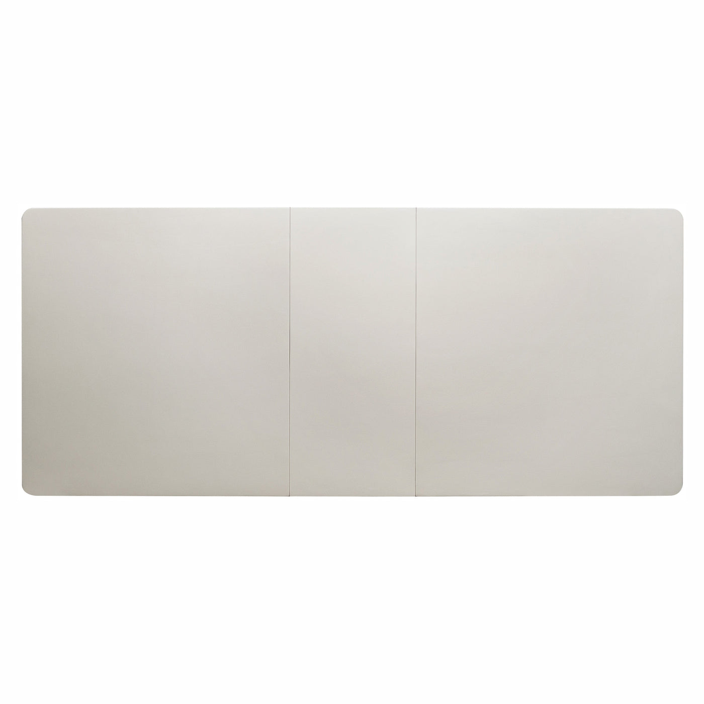 Orion Extendable Dining Table - Silver