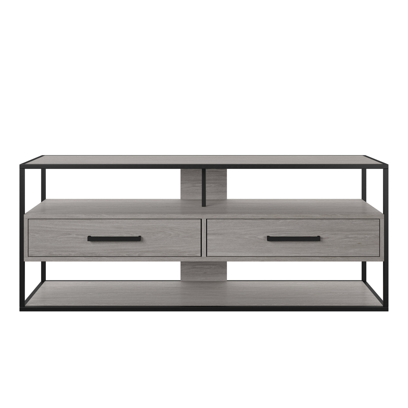 Belgrade 63" TV Stand - Grey