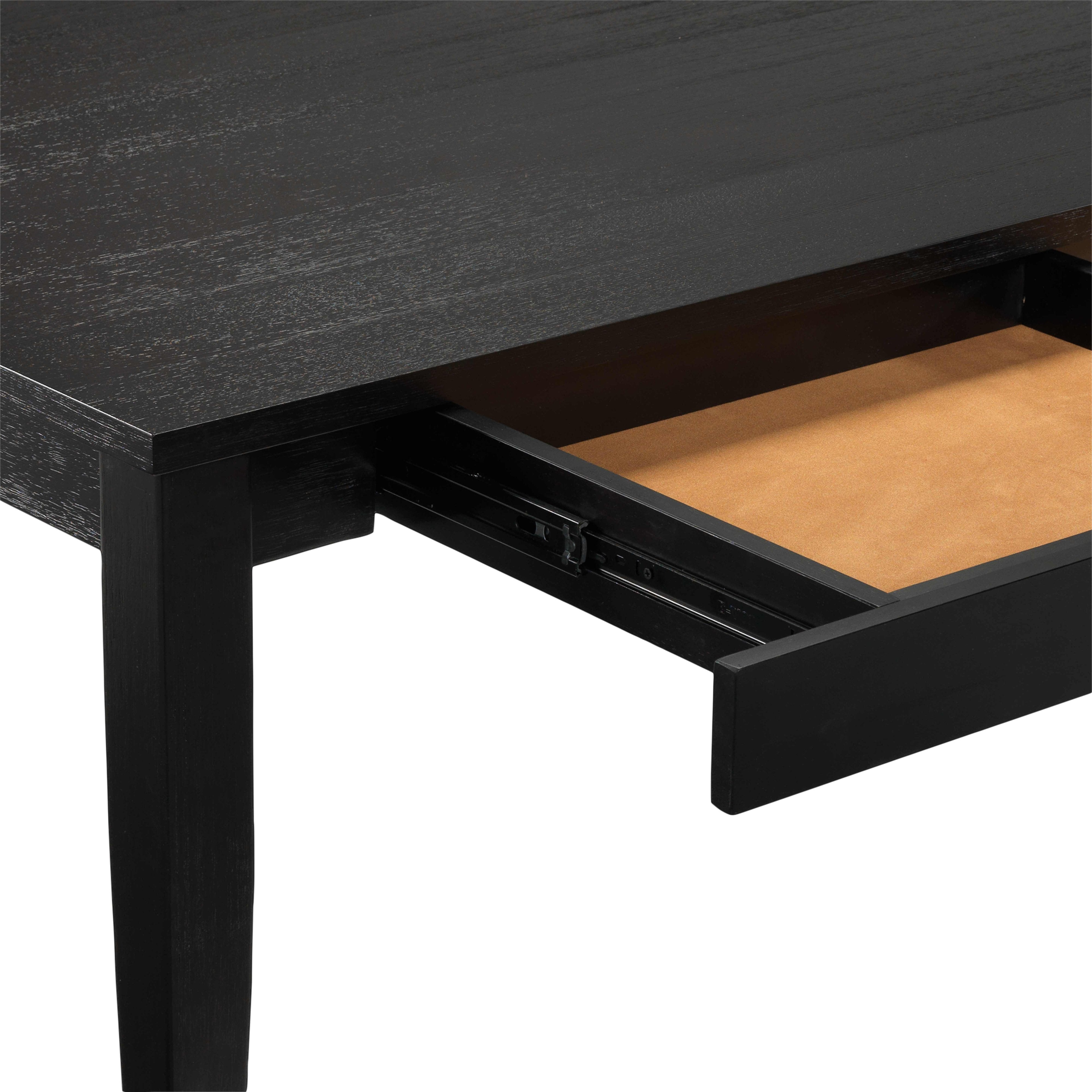 Haxby Dining Table - Weathered Grey