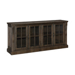 Gloversville Server - Brown