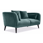 Maja Loveseat - Teal