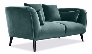 Maja Loveseat - Teal