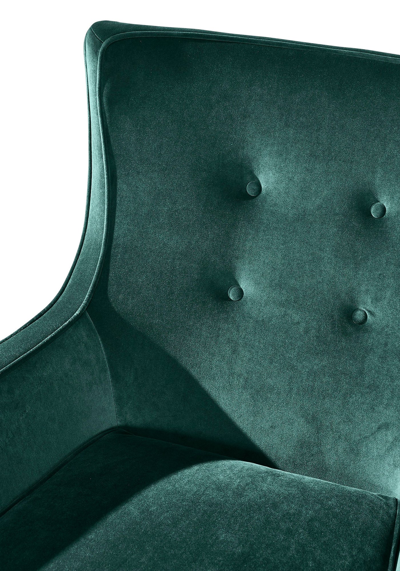 Maja Sofa, Loveseat and Accent Chair Set - Teal