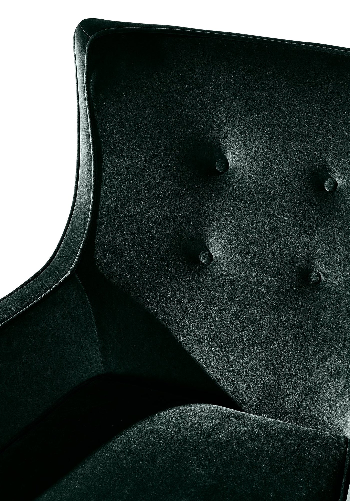 Maja Accent Chair - Green