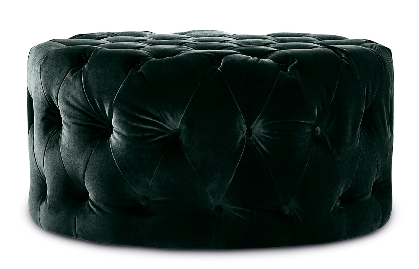 Maja Ottoman - Green