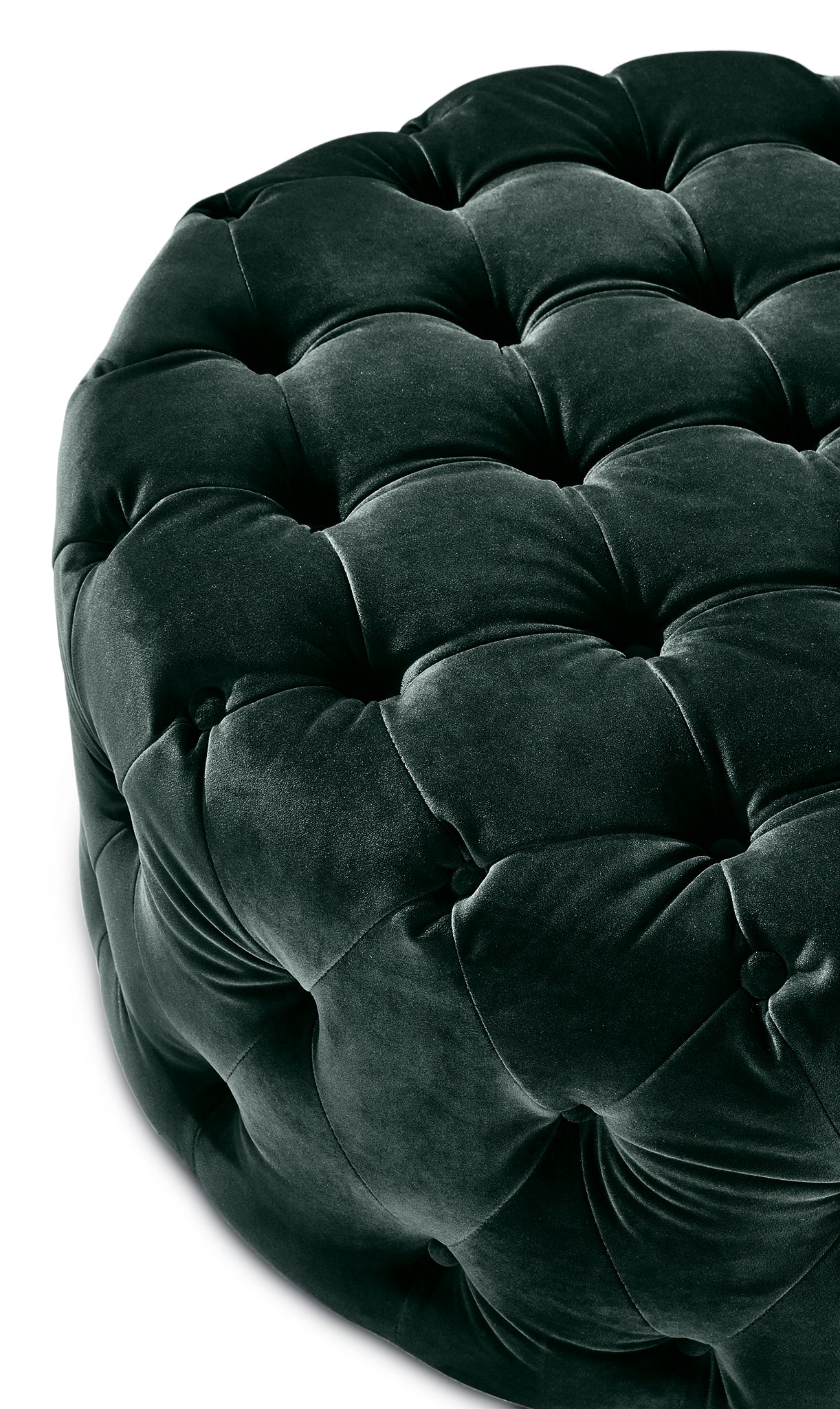 Maja Ottoman - Green