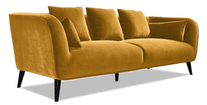 Maja Sofa - Yellow
