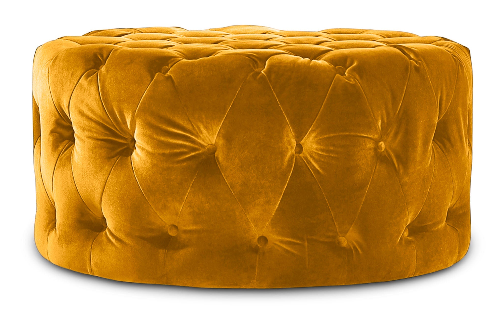 Maja Ottoman - Yellow