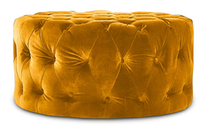 Maja Tabouret - jaune