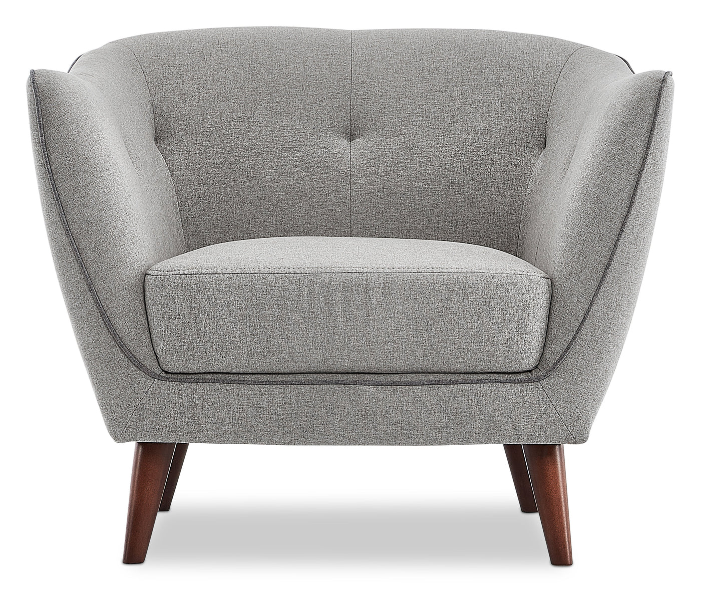 Ava II Chair - Light Grey