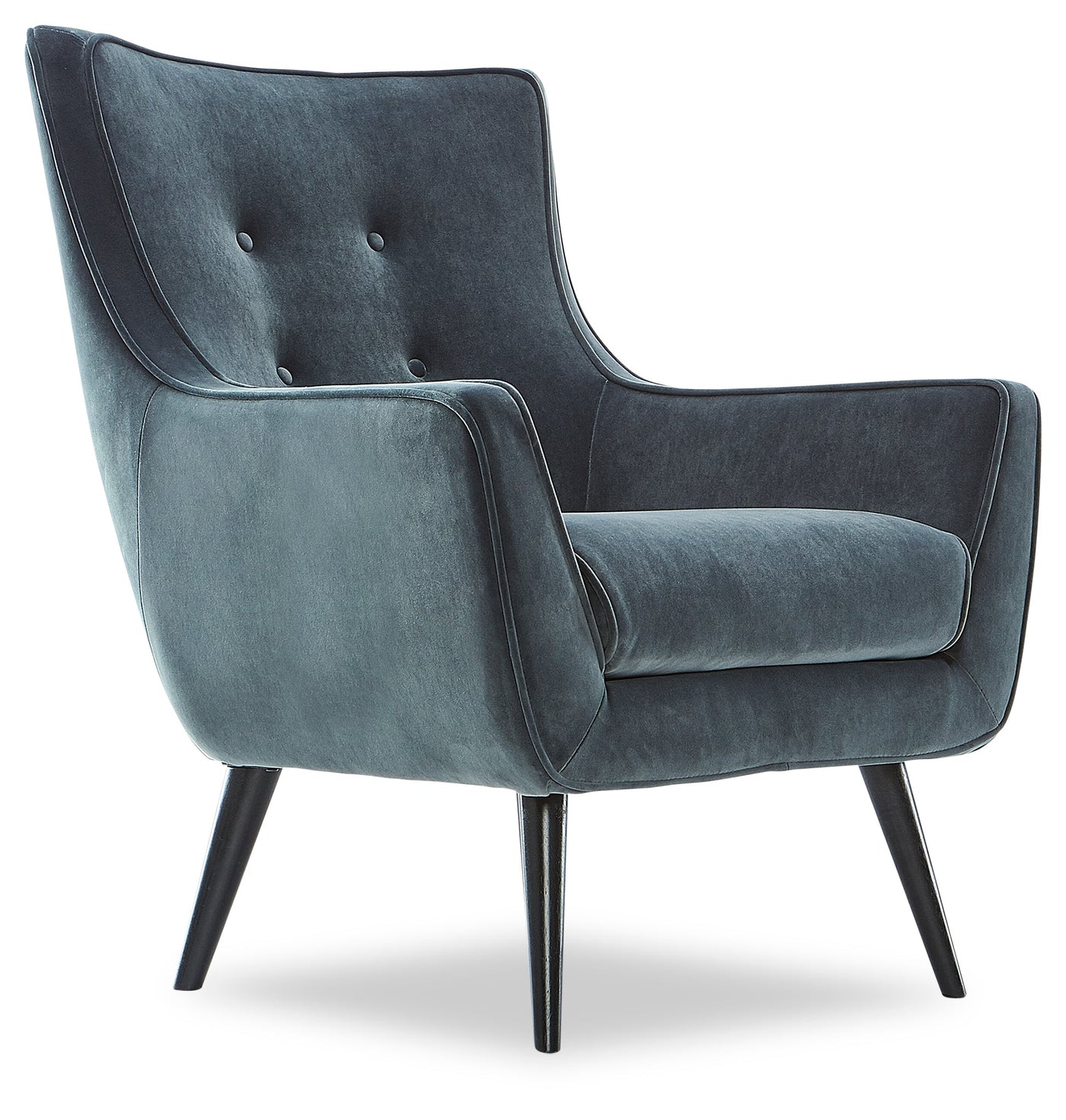 Maja Accent Chair - Grey