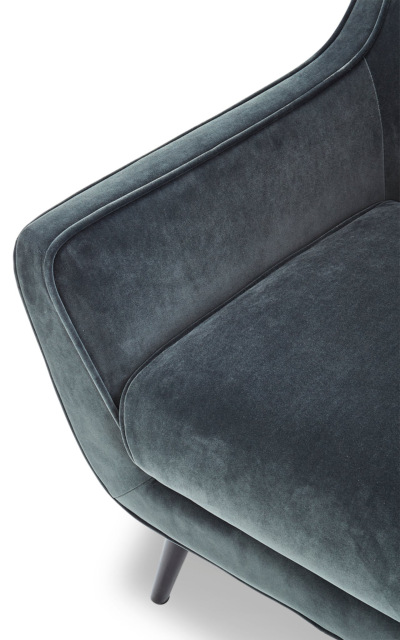 Maja Sofa, Loveseat and Accent Chair Set - Grey