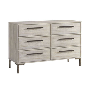 Beck 6 Drawer Dresser - Willow