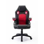 Lemaj Adjustable Gaming/Office Chair - Red/Black