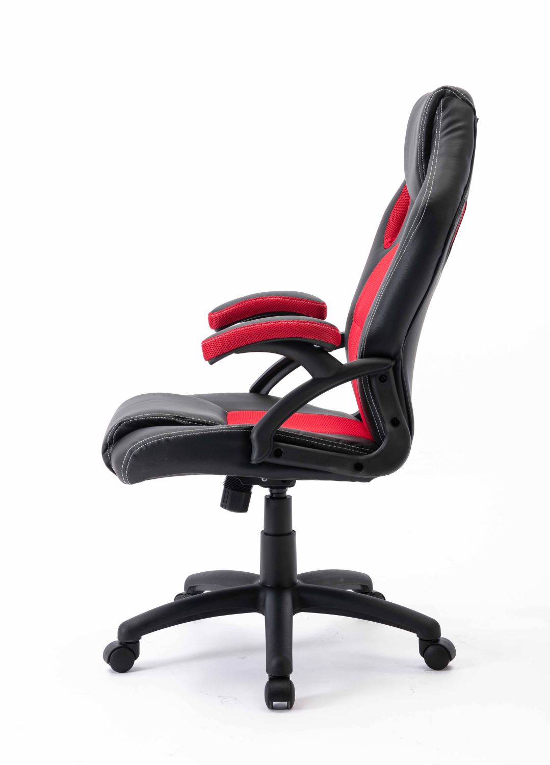 Lemaj Adjustable Gaming/Office Chair - Red/Black