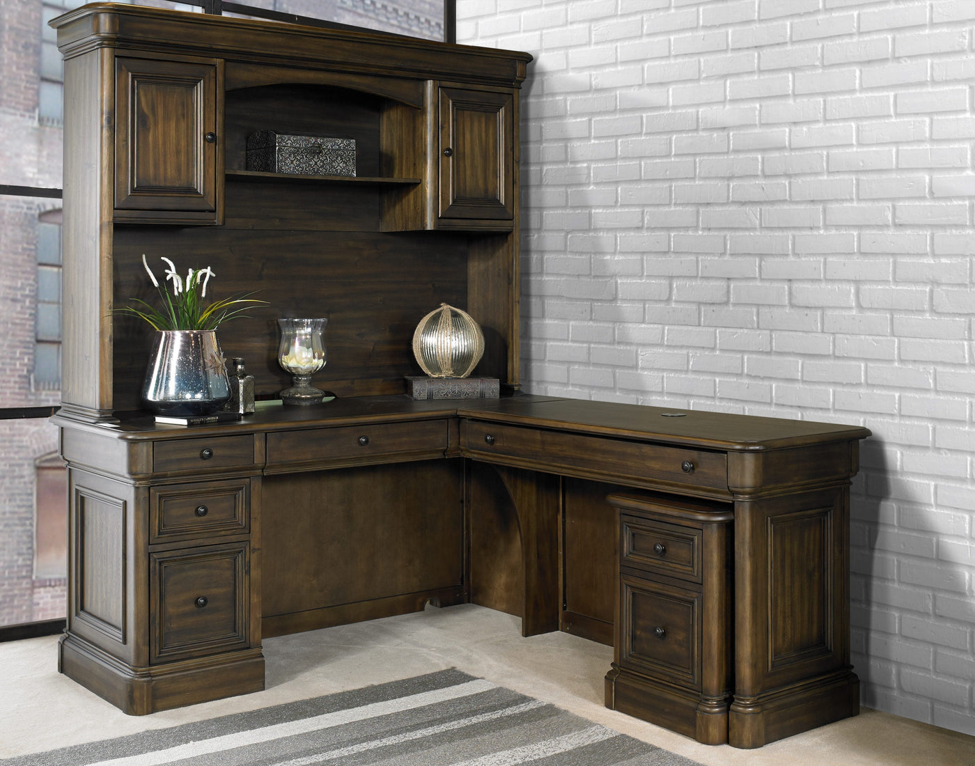 Palomar Hutch - Espresso Charcoal