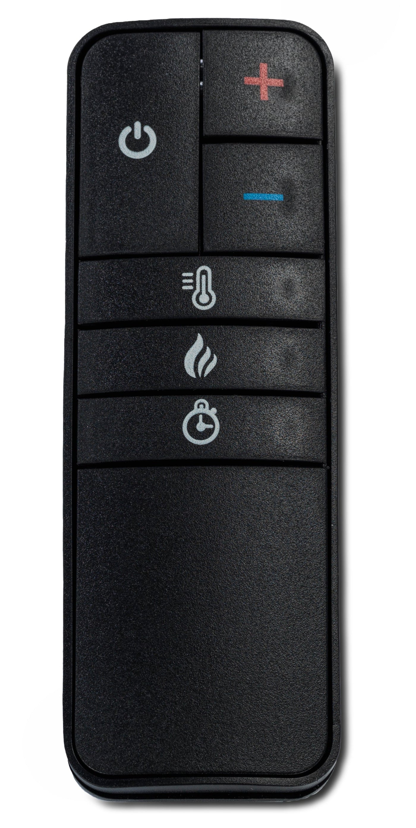 Jacob Fireplace TV Stand - Chocolate Oak