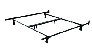 Heavy Duty Roller Queen/King Bed Frame