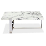 Bellini Coffee Table - White