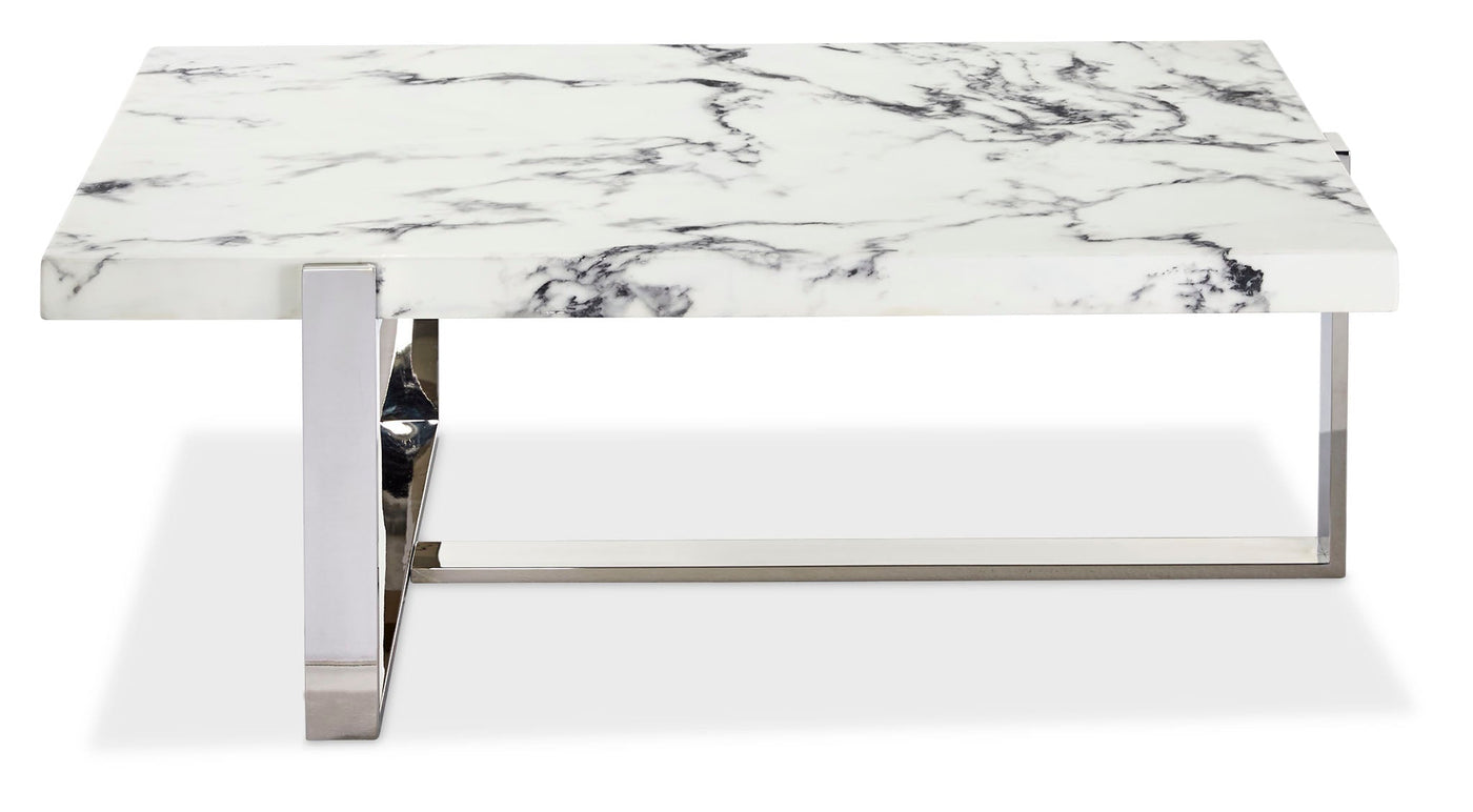 Bellini Coffee Table - White