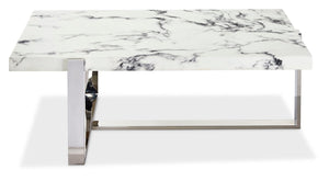 Bellini Coffee Table - White
