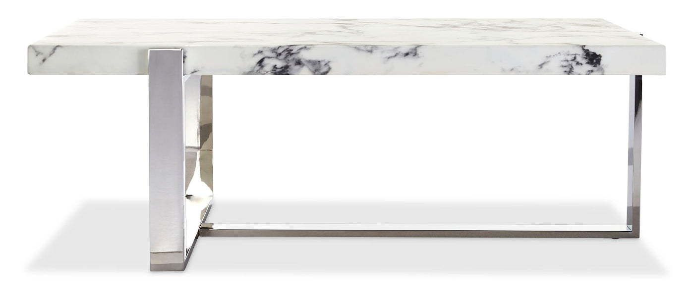 Bellini Coffee Table - White