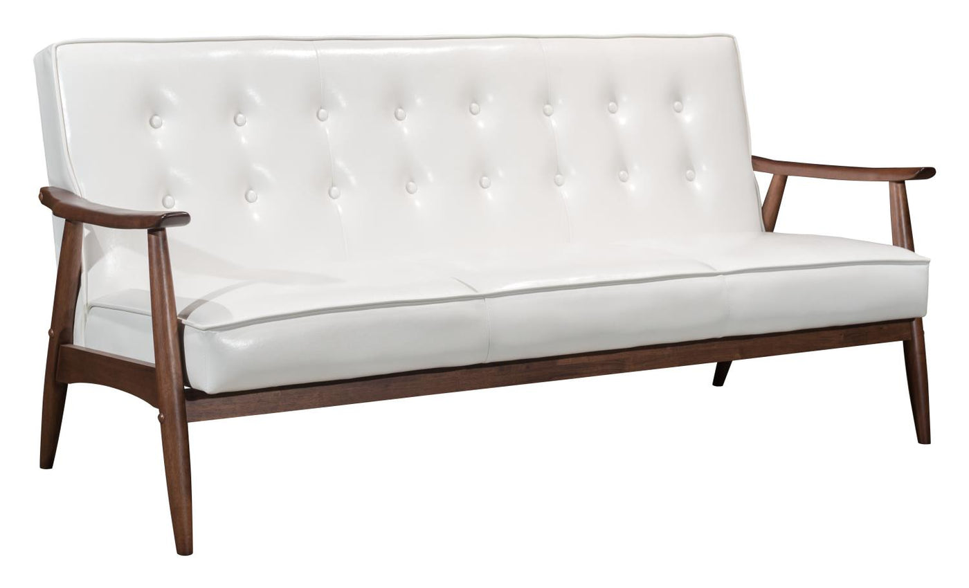 Paxton Sofa- White