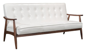 Paxton Sofa- White