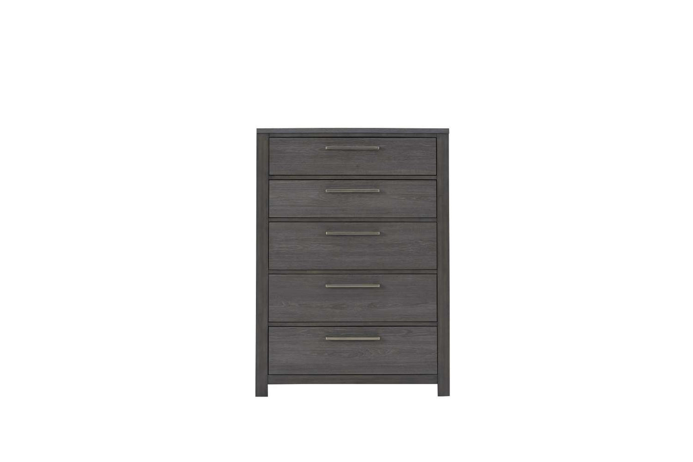 Westpoint 5-Piece Queen Bedroom Package - Weathered Grey