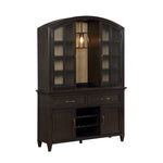 Blackberry Farm Buffet and Hutch - Black