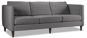 Amelia Sofa - Charcoal