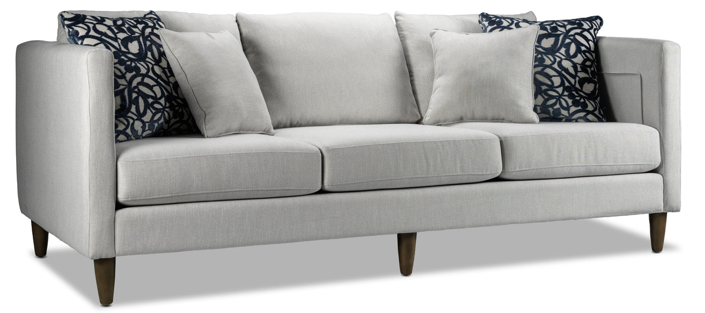 Amelia Sofa - Light Grey