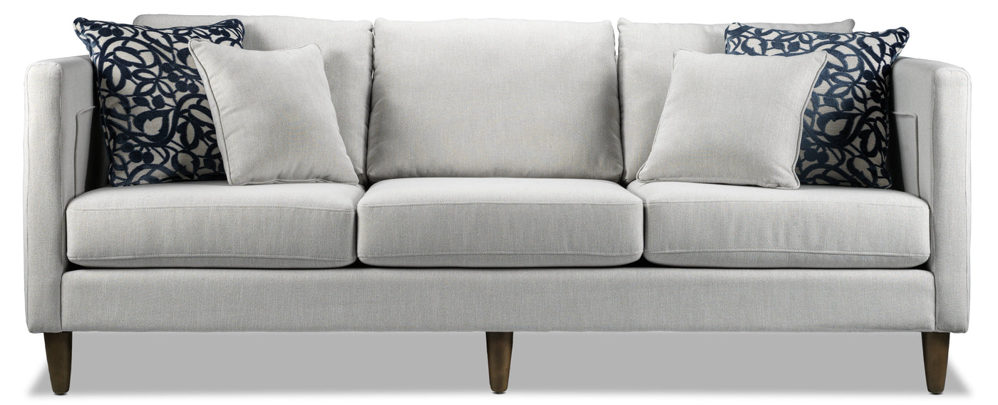Amelia Sofa - Light Grey