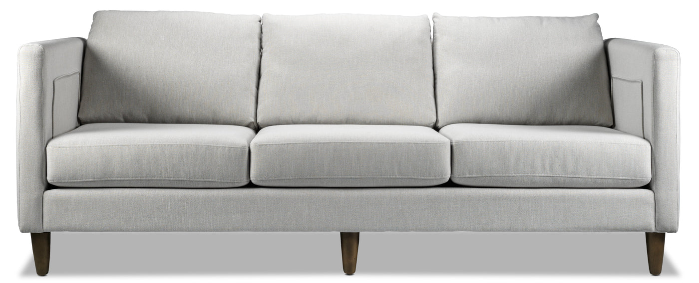 Amelia Sofa - Light Grey