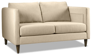 Amelia Loveseat - Beige