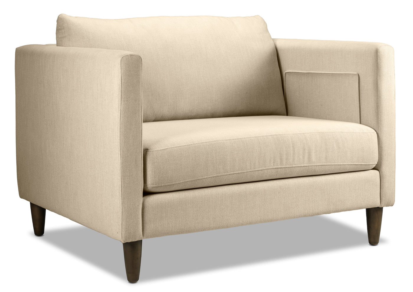 Amelia Chair and a Half - Beige