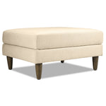 Amelia Ottoman and a Half - Beige