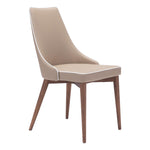 La Paz Dining Chair - Beige- Set Of 2