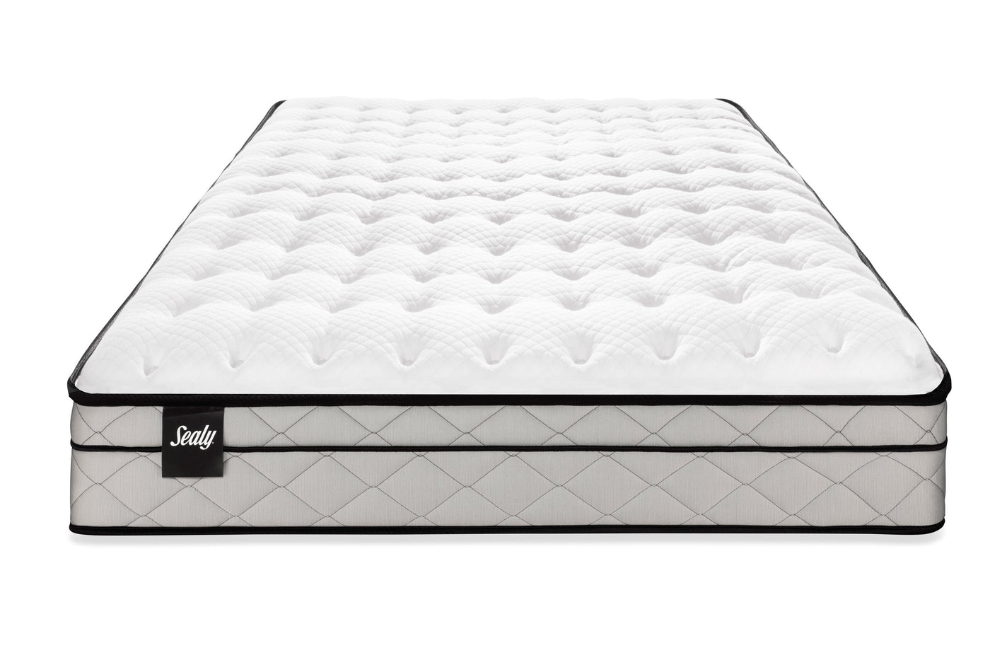 Sealy Shimmery Cushion Firm King Mattress