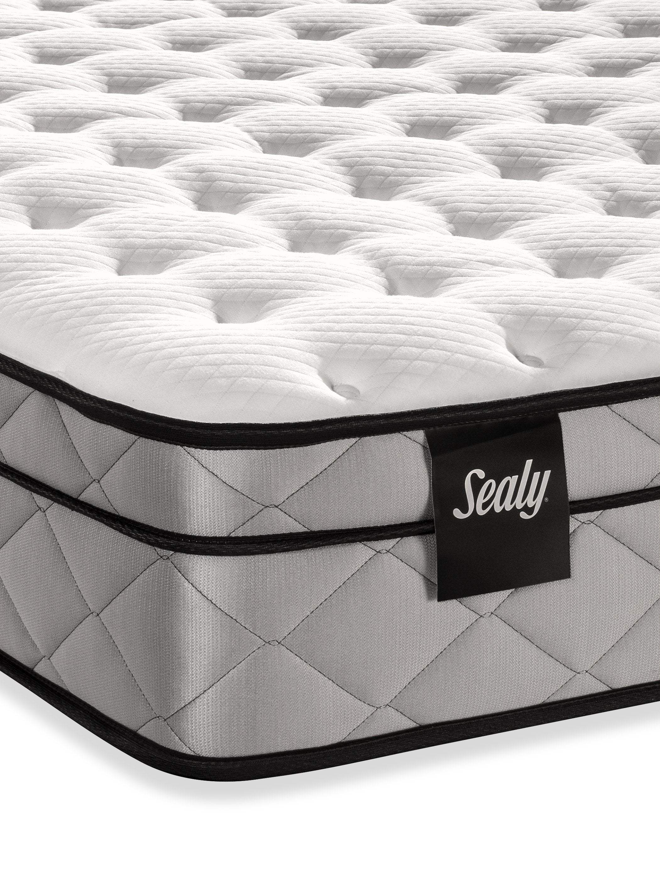 Sealy Shimmery Medium Queen Mattress