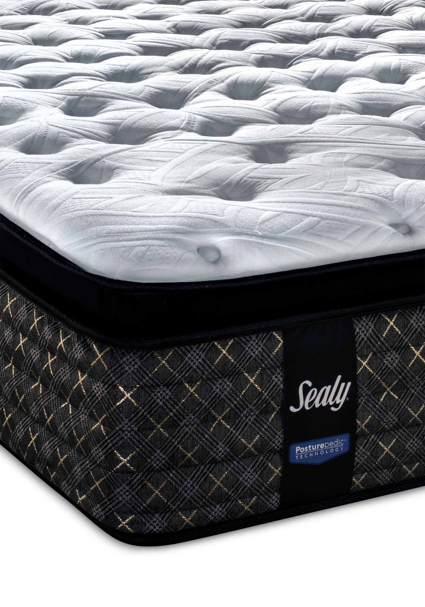 Sealy 24K Plush Full Mattress