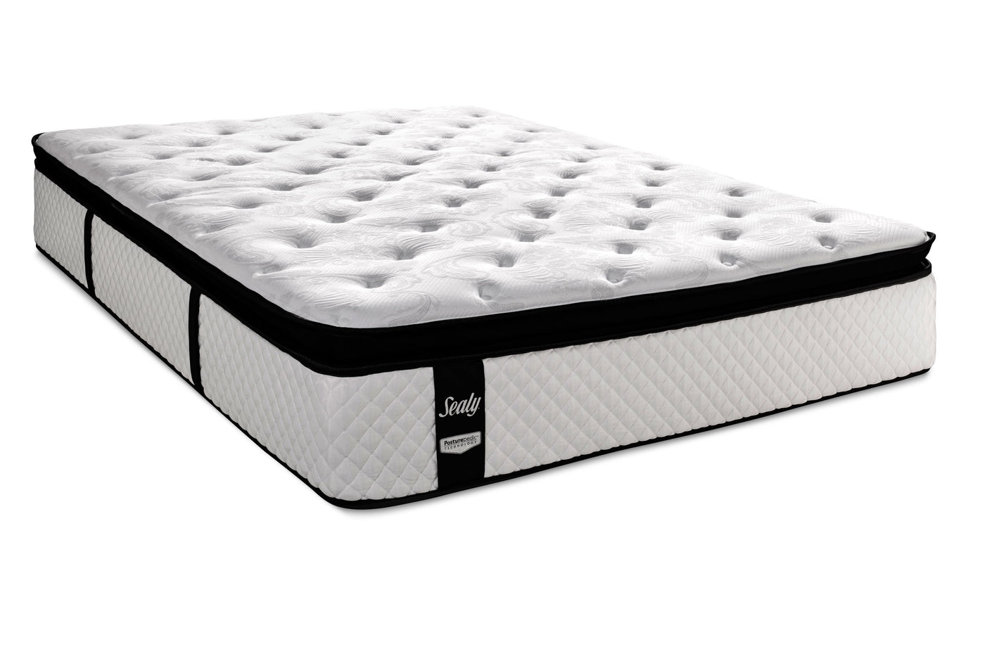 Sealy Illuminating Firm Queen Mattress