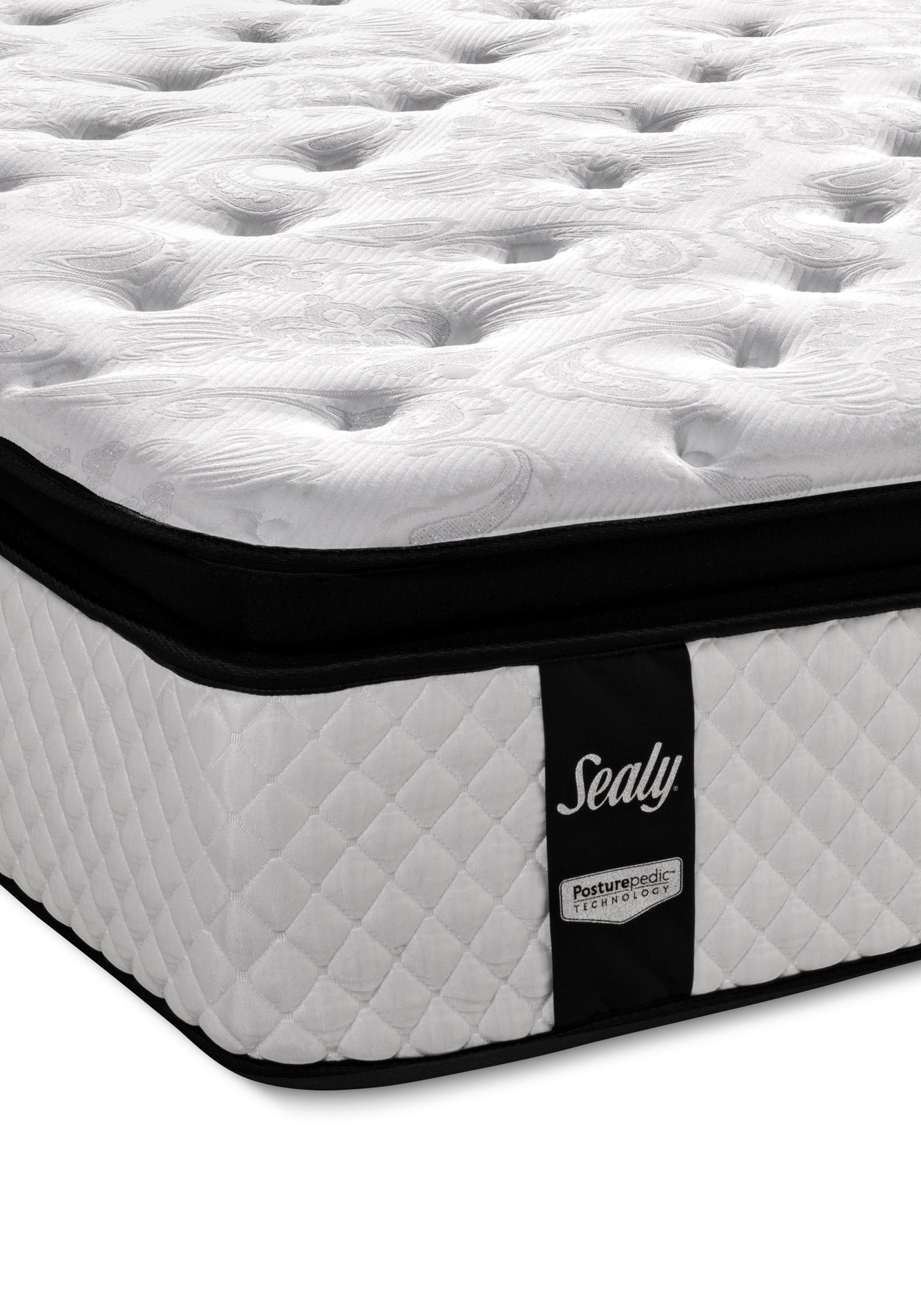 Sealy Illuminating Firm Queen Mattress