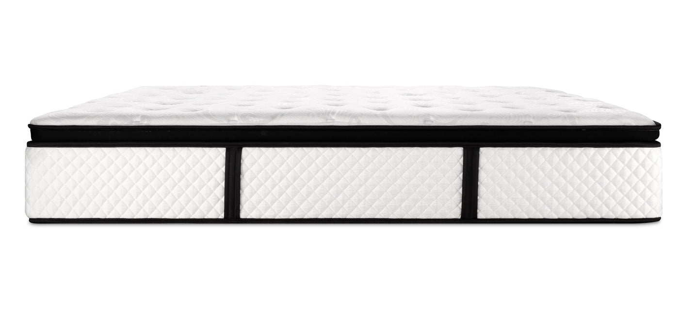 Sealy Illuminating Firm Queen Mattress