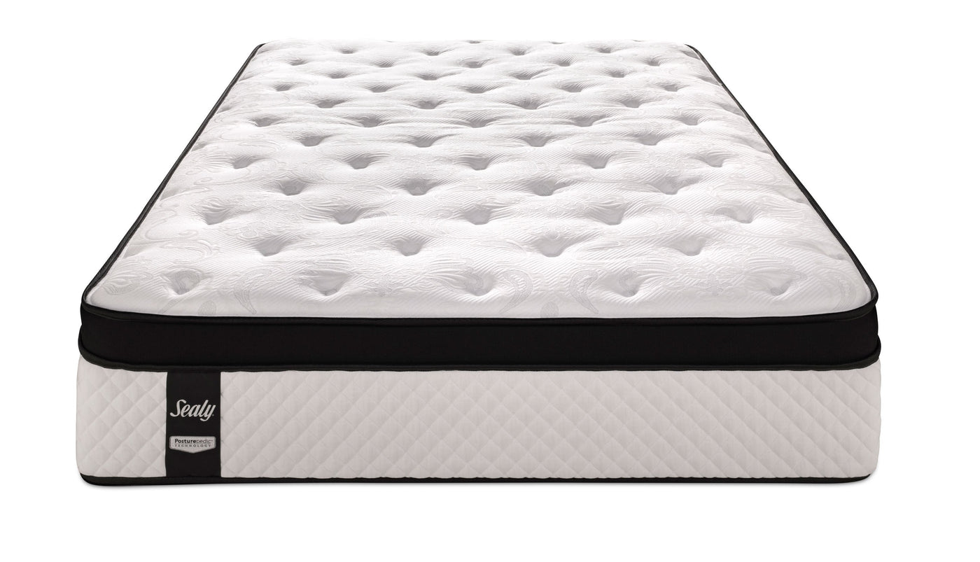 Sealy Illuminating Firm Queen Mattress