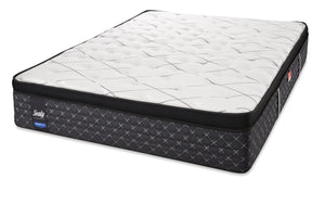 Sealy Ethos Plush Twin Mattress
