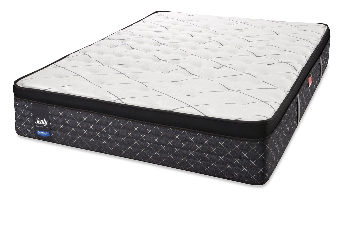 Sealy Ethos Plush Full Mattress
