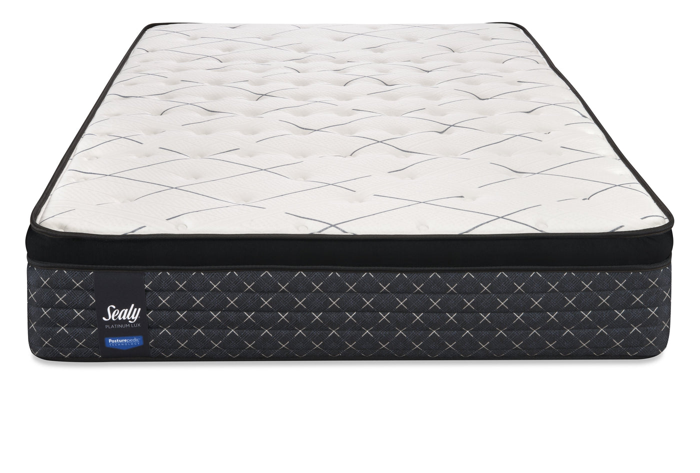 Sealy Ethos Plush Full Mattress